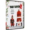 BAD SANTANA  2 DVD