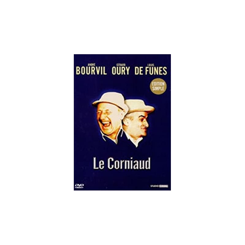 Le corniaud DVD