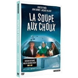 La Soupe aux Choux DVD