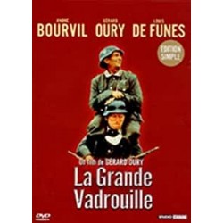 La grande vadrouille DVD