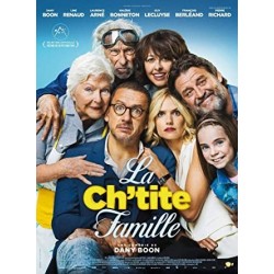 La Ch'tite famille DVD