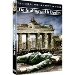 De Stalingrad à Berlin DVD
