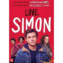 Love Simon [DVD]