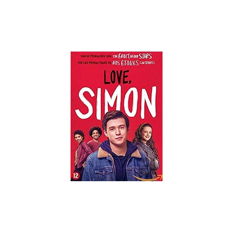 Love Simon [DVD]