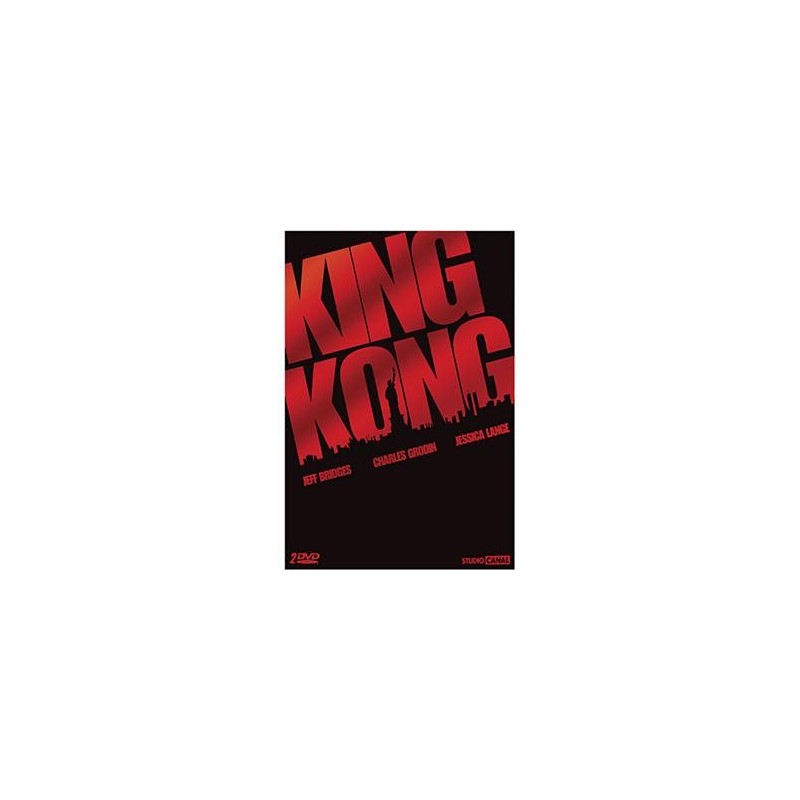 KING KONG 2 DVD