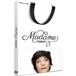 MADAME FORESTI DVD