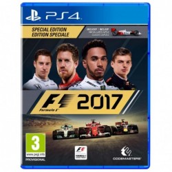 F1 2017 SPECIAL EDITION...