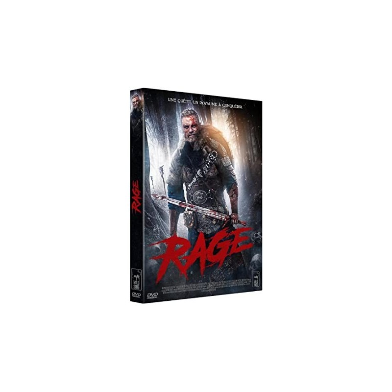 Rage DVD