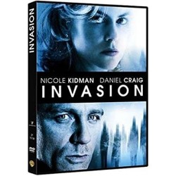 Invasion dvd