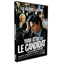 Le candidat  DVD