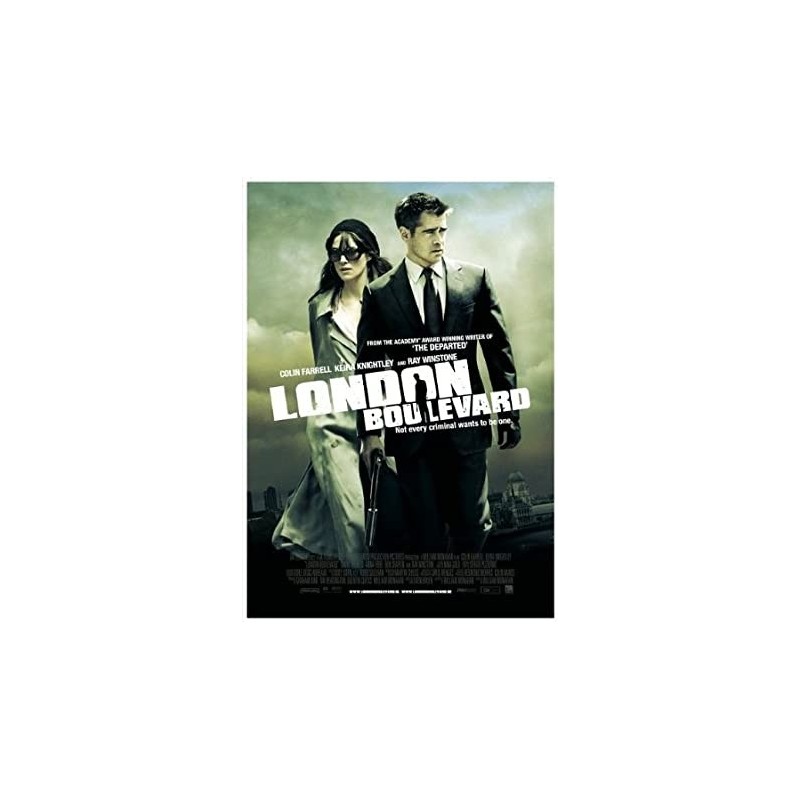 London Boulevard - DVD