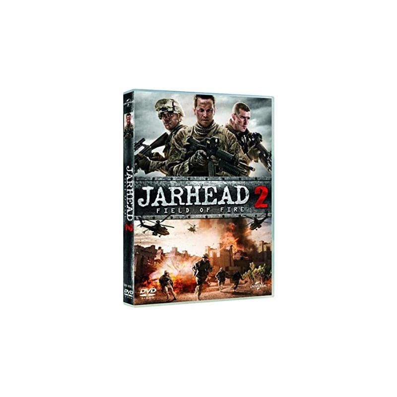 Jarhead 2 dvd