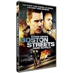 Boston Streets DVD