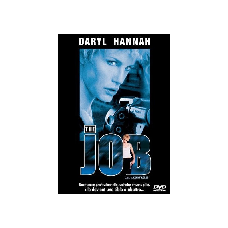 THE JOB DVD