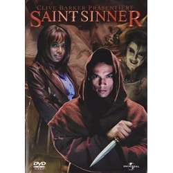 Saint Sinner  DVD