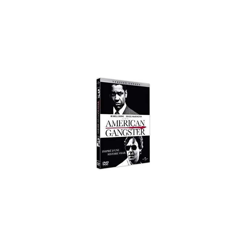 American Gangster [Version Longue] DVD