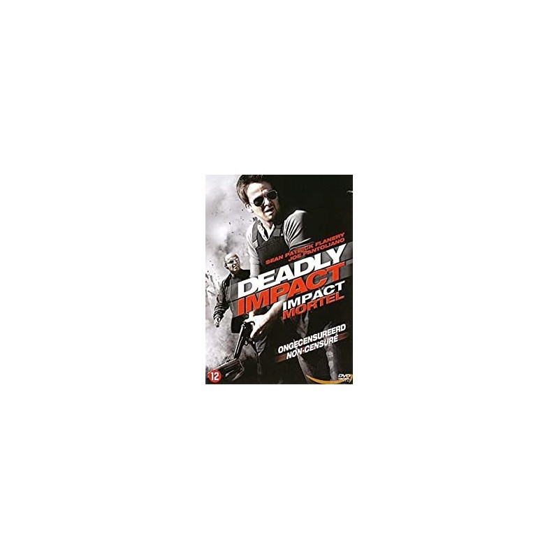 Deadly Impact (Impact Mortel) Robert Kurtzman - 1 DVD -