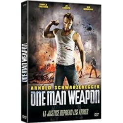 One Man Weapon dvd
