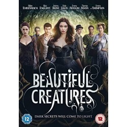 Beautiful Creatures DVD