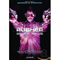 PUSHER DVD