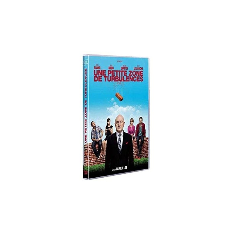 Une Petite Zone de turbulences DVD