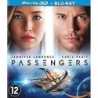 Passengers - Edition 3D + BluRay 