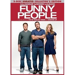 Funny People  dvd