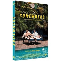 Somewhere  DVD