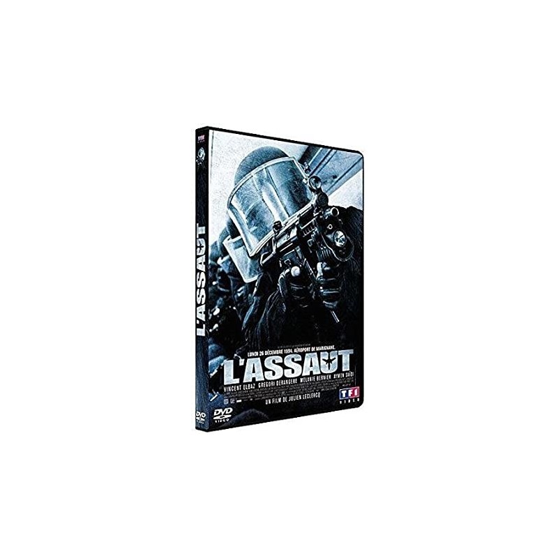 L'Assaut DVD