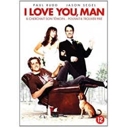 I Love You Man DVD