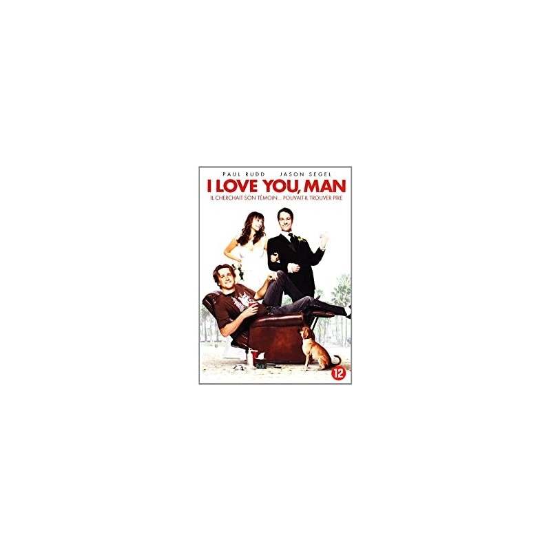 I Love You Man DVD