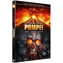 Apocalypse Pompei DVD