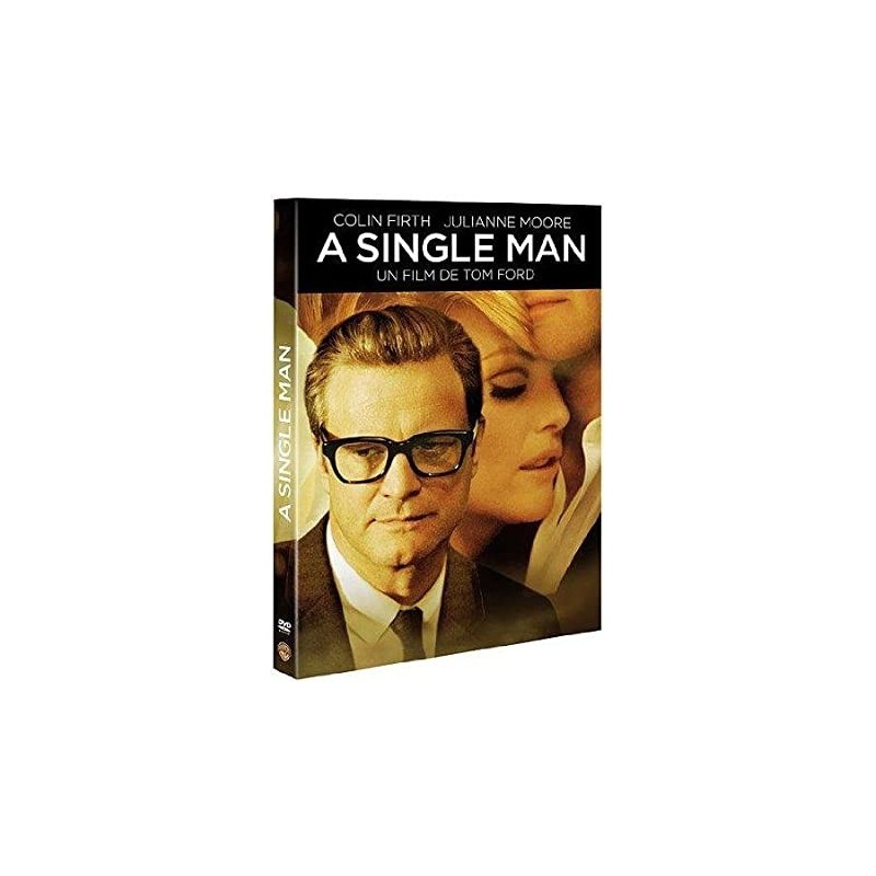 A Single Man DVD