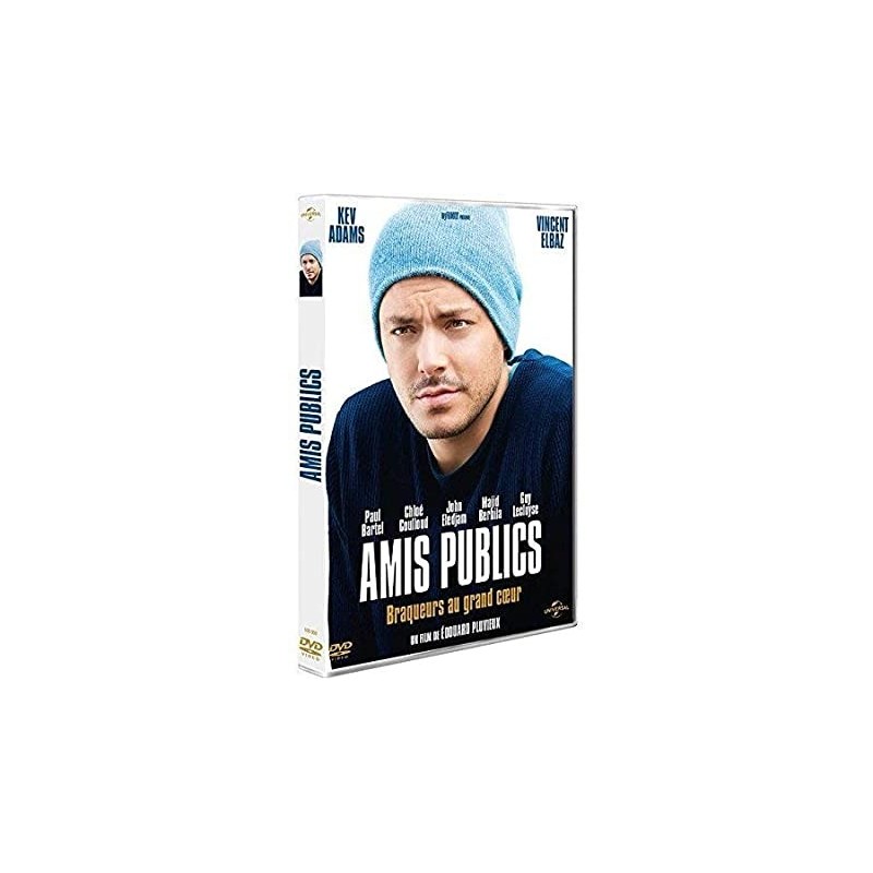 Amis Publics-DVD