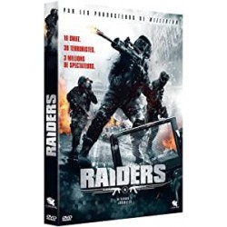 Raiders dvd