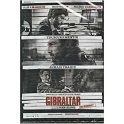 GIBRALTAR DVD