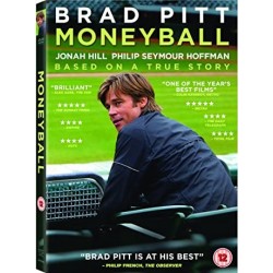 MONEY BALL DVD