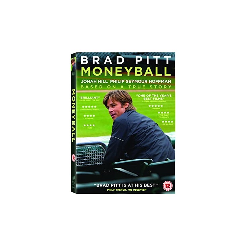 MONEY BALL DVD