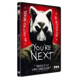 YOU'RE NEXT  DVD