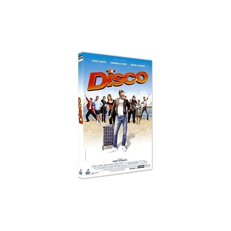 DISCO DVD