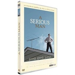 A serious man DVD