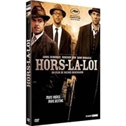 Hors-la-Loi DVD
