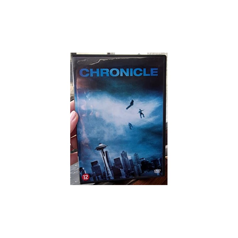 DVD CHRONICLE