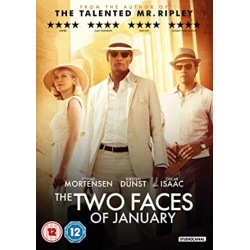 Two Faces of January DVD