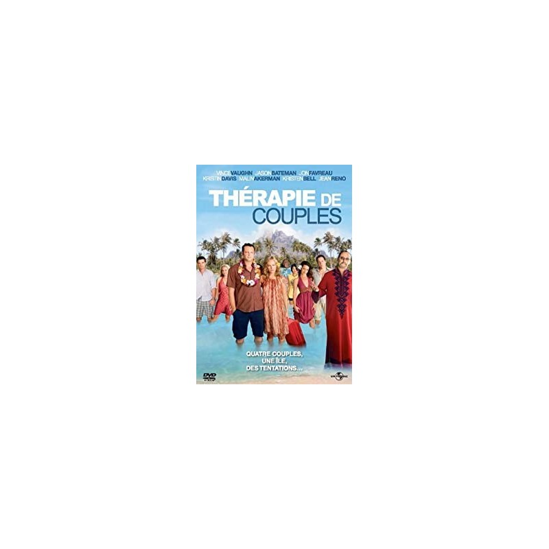 Therapie De Couples  DVD