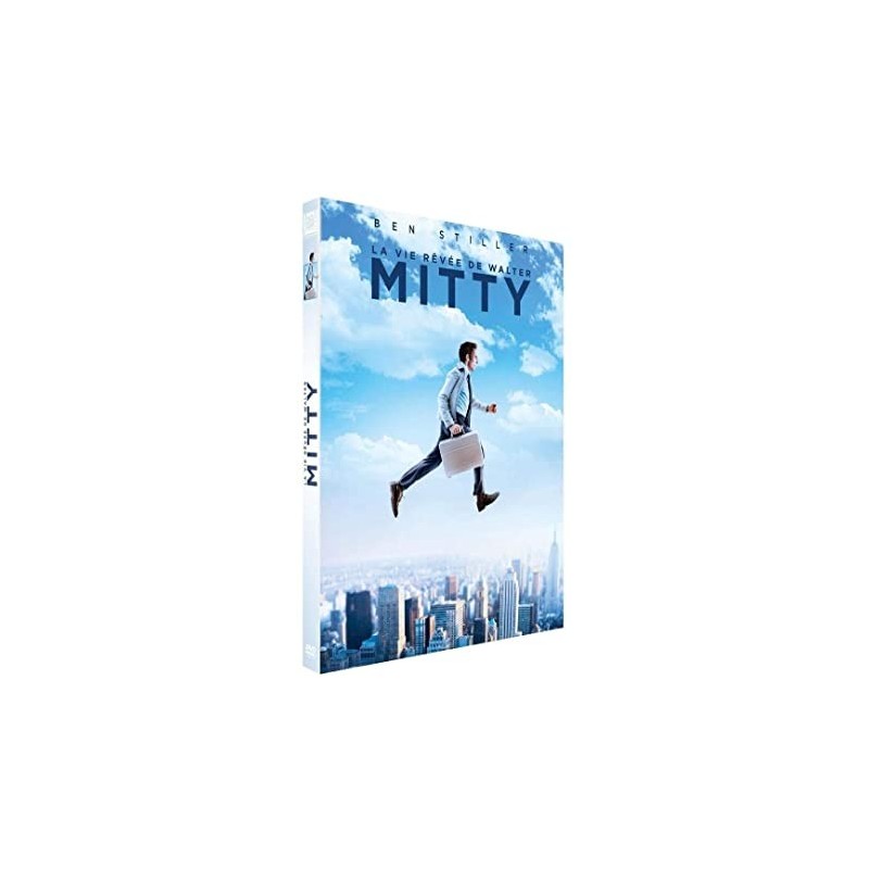 La Vie rêvée de Walter Mitty DVD