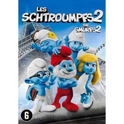 LES SCHTROUMPFS 2 DVD