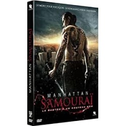 Manhattan SAMOURAI dvd