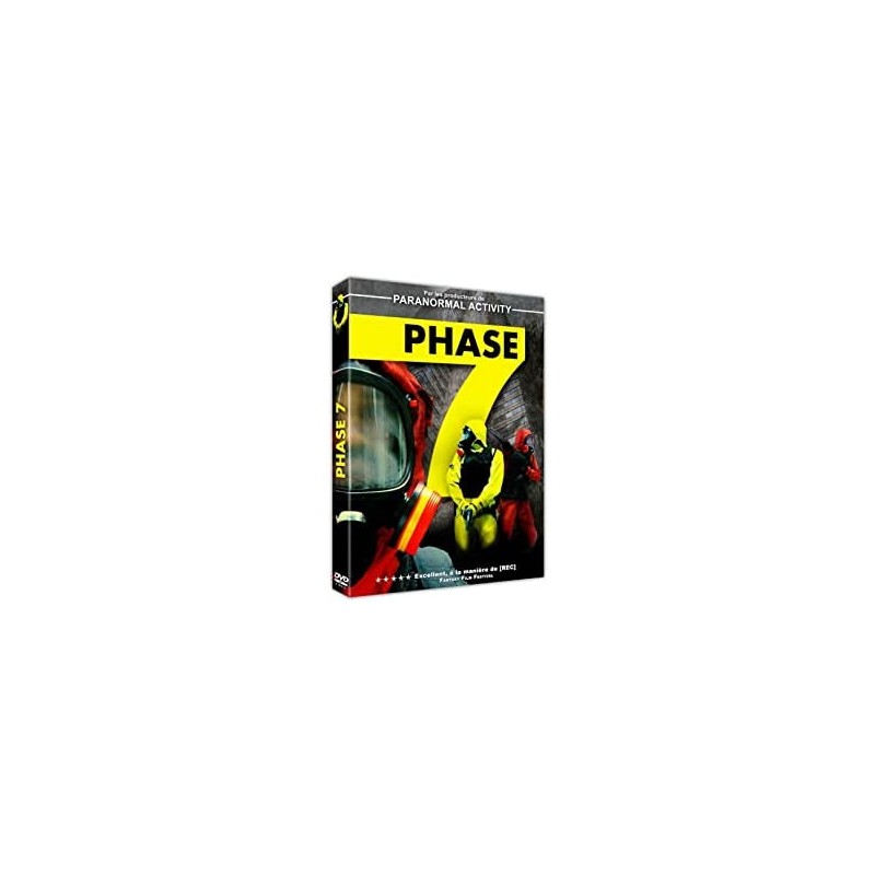 Phase 7 DVD