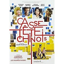 Casse-Tete Chinois DVD